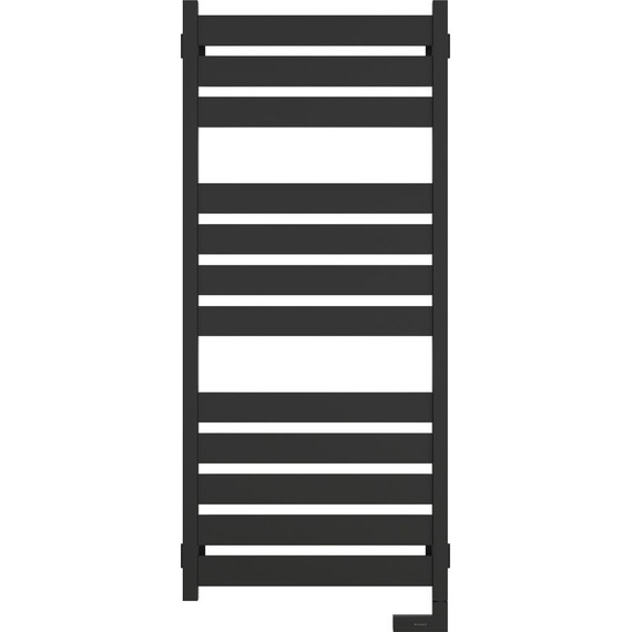 Полотенцесушитель электрический Сунержа Центурион 2.0 П12 1200x500 мм 15-5603-1250 R, тёмный титан муар фото 2