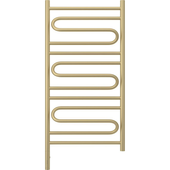 Полотенцесушитель электрический Сунержа Элегия 3.0 П13 1000x500 мм 022-5818-1050 L, шампань матовый фото 2