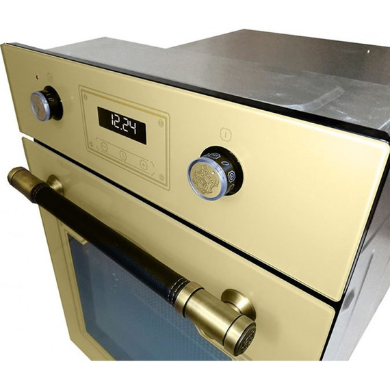 Электрический духовой шкаф Kaiser Art Déco EH 4796 ElfAD - 2 Электрический духовой шкаф Kaiser Art Déco EH 4796 ElfAD фото 2