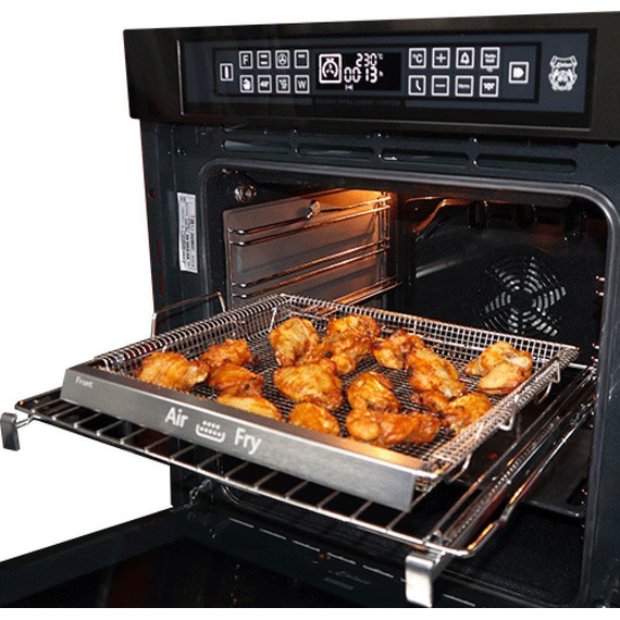 Электрический духовой шкаф Kaiser Grand Chef EH 6306 RS - 2 Электрический духовой шкаф Kaiser Grand Chef EH 6306 RS фото 2