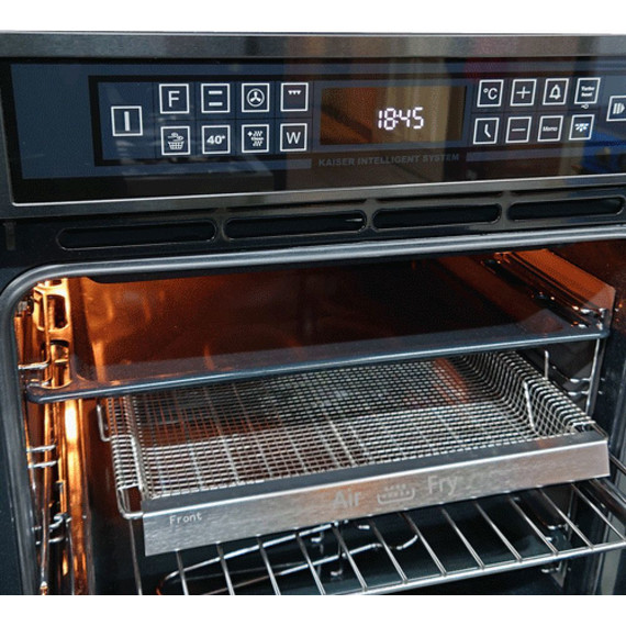 Электрический духовой шкаф Kaiser Grand Chef EH 6306 RS - 5 Электрический духовой шкаф Kaiser Grand Chef EH 6306 RS фото 5