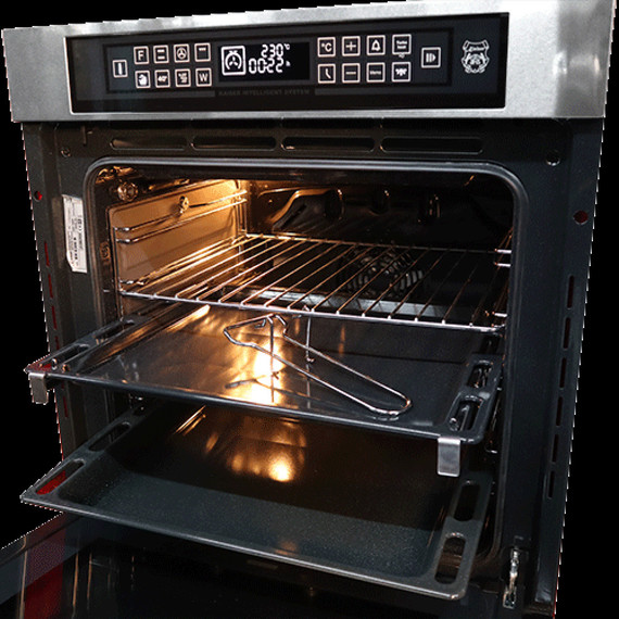 Электрический духовой шкаф Kaiser Grand Chef EH 6306 R - 2 Электрический духовой шкаф Kaiser Grand Chef EH 6306 R фото 2