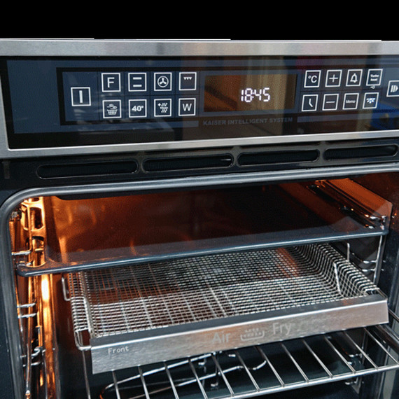 Электрический духовой шкаф Kaiser Grand Chef EH 6306 R - 3 Электрический духовой шкаф Kaiser Grand Chef EH 6306 R фото 3