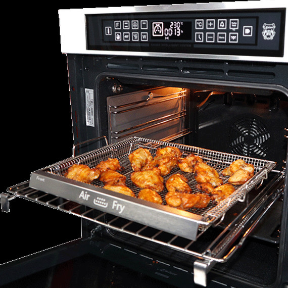 Электрический духовой шкаф Kaiser Grand Chef EH 6306 R - 6 Электрический духовой шкаф Kaiser Grand Chef EH 6306 R фото 6