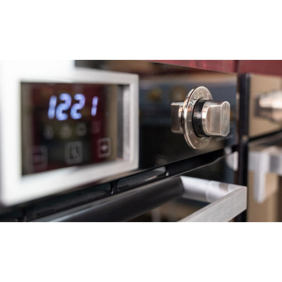 Электрический духовой шкаф Kaiser Grand Chef EH 6326 Sp - 4 Электрический духовой шкаф Kaiser Grand Chef EH 6326 Sp фото 4
