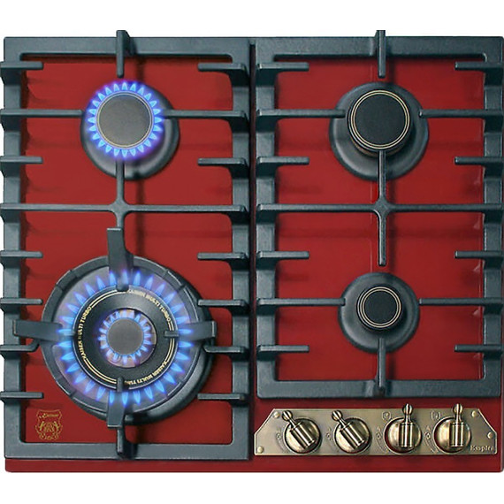 Газовая варочная поверхность Kaiser Empire KCG 6335 RotEm Turbo фото 2