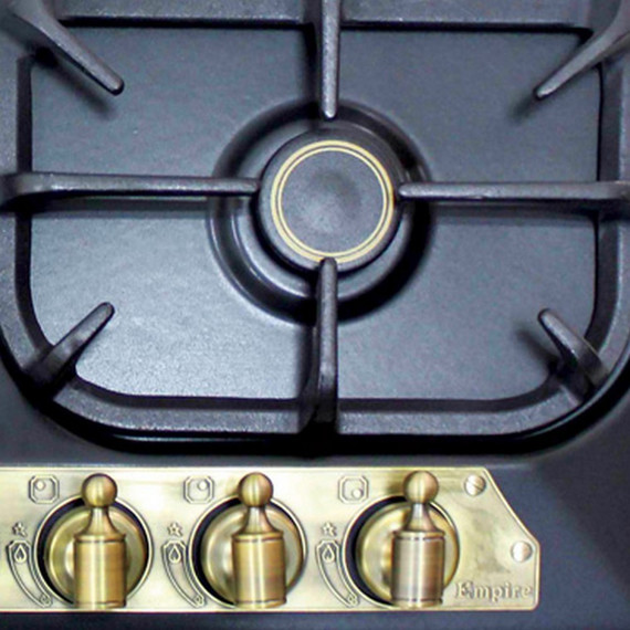 Газовая варочная поверхность Kaiser Empire KG 6325 EM Turbo фото 3