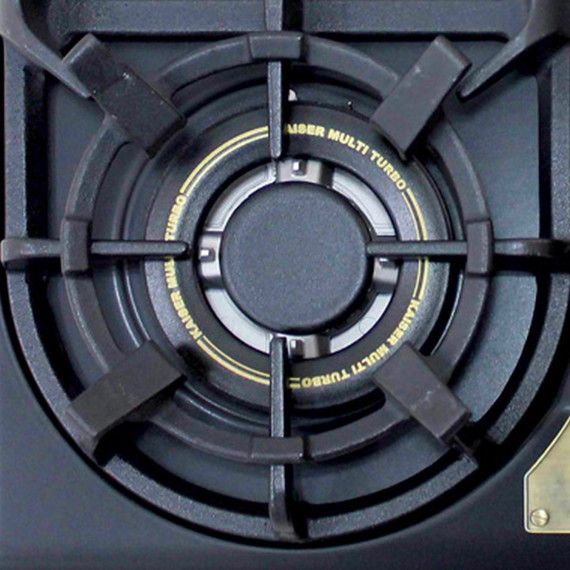 Газовая варочная поверхность Kaiser Empire KG 6325 EM Turbo фото 5