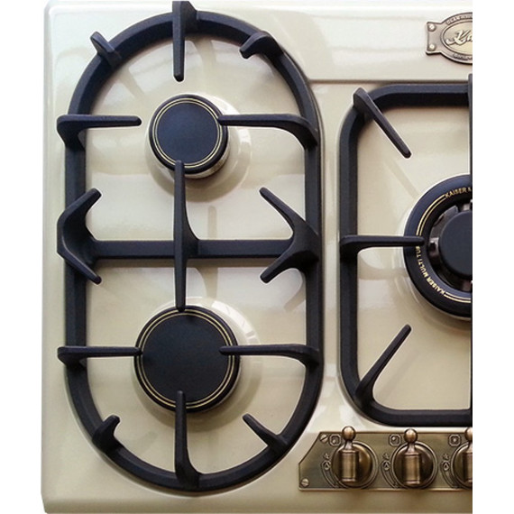 Газовая варочная поверхность Kaiser Empire KG 9325 ElfEm Turbo фото 3