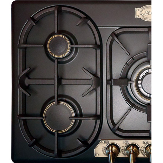 Газовая варочная поверхность Kaiser Empire KG 9325 Em Turbo фото 3