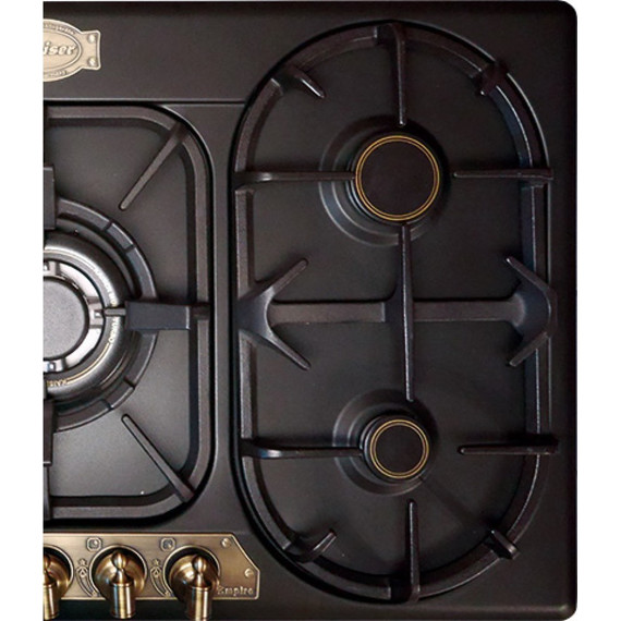 Газовая варочная поверхность Kaiser Empire KG 9325 Em Turbo фото 4
