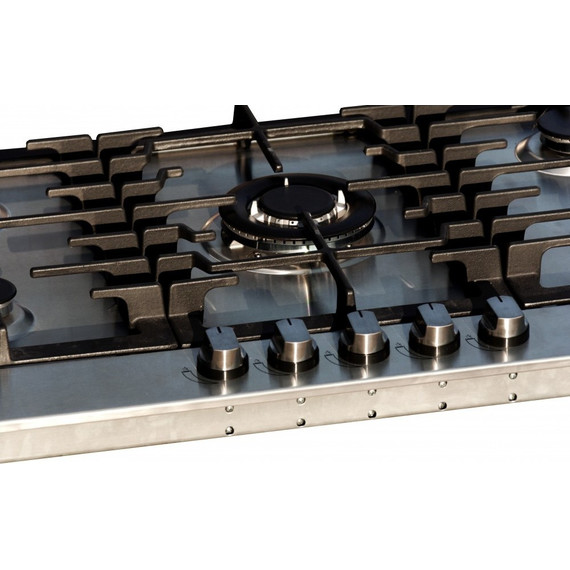 Газовая варочная поверхность Kaiser Cast Iron KG 9356 Turbo фото 3