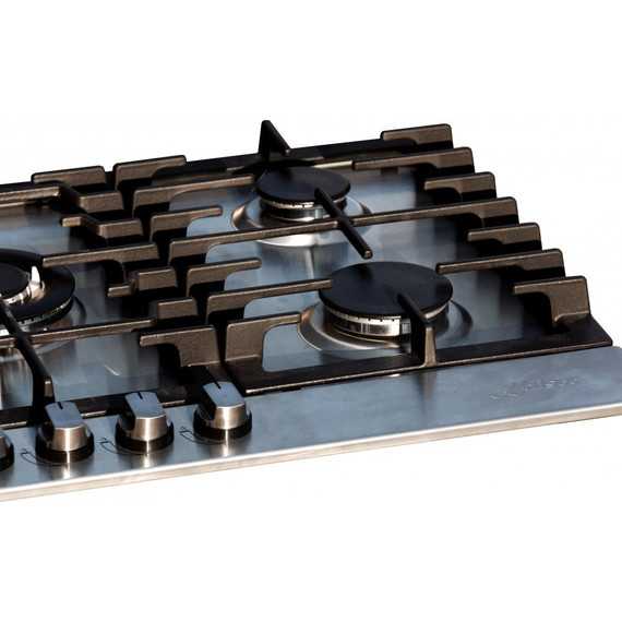Газовая варочная поверхность Kaiser Cast Iron KG 9356 Turbo фото 4