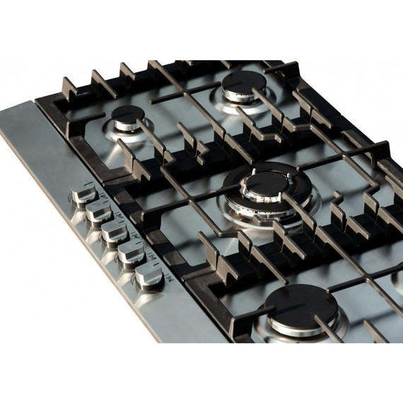 Газовая варочная поверхность Kaiser Cast Iron KG 9356 Turbo фото 8