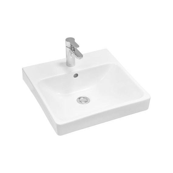 Тумба универсальная с раковиной Акватон Сканди Doors 45 см 1A278701SDZ90, дуб рустикальный/белый глянцевый (ножки в комплекте) - 2 Тумба универсальная с раковиной Акватон Сканди Doors 45 см 1A278701SDZ90, дуб рустикальный/белый глянцевый (ножки в комплекте) фото 2