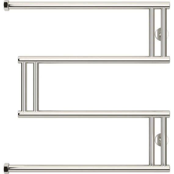 Полотенцесушитель водяной Сунержа High-Tech model "M+" П4 600x600 мм 00-4050-6060 фото 2