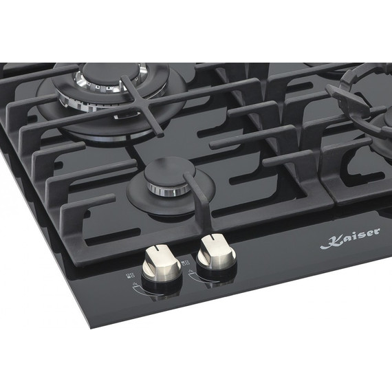 Газовая варочная поверхность Kaiser KCG 6380 Turbo фото 3