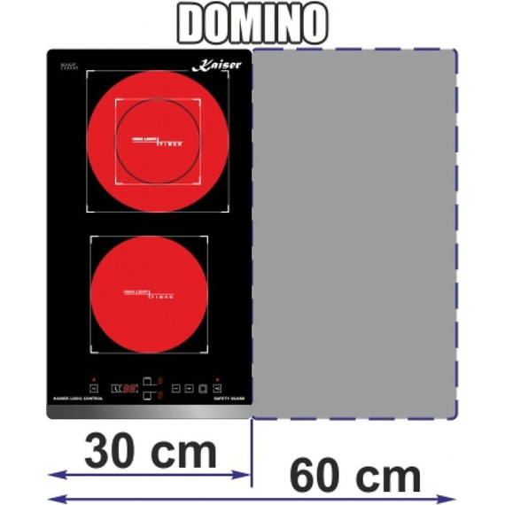 Индукционная варочная поверхность Kaiser Grand Chef KCT 3721 F фото 4
