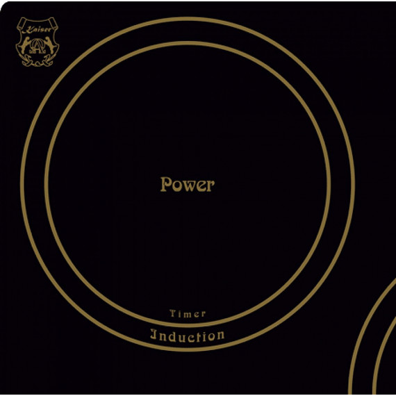 Индукционная варочная поверхность Kaiser Art Deco KCT 4795 FI AD фото 3