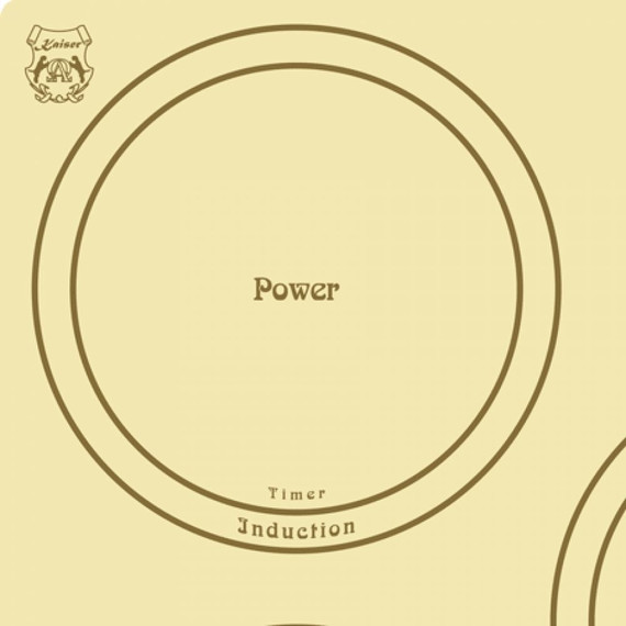 Индукционная варочная поверхность Kaiser Art Deco KCT 4795 FI ElfAD фото 3