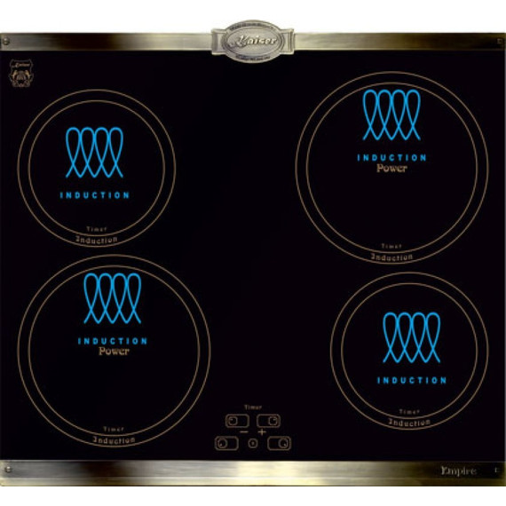 Индукционная варочная поверхность Kaiser Empire KCT 6395 IEm фото 2