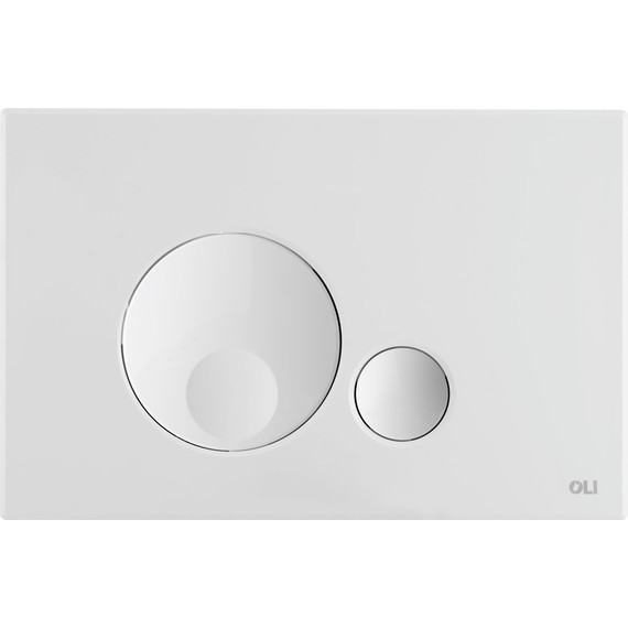 Инсталляция Oli 80 Eco с подвесным безободковым унитазом Point Афина 886914GBO1+PN41041 фото 5