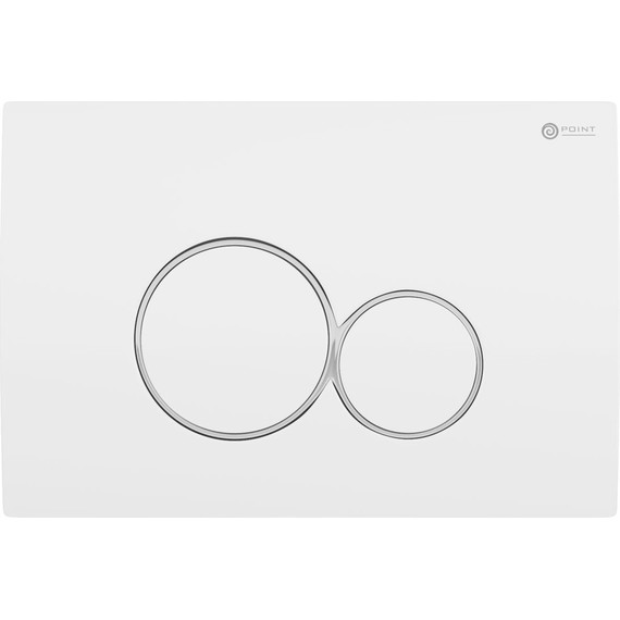 Инсталляция Point Элемент с подвесным безободковым унитазом Меркурий PN48003WC фото 9