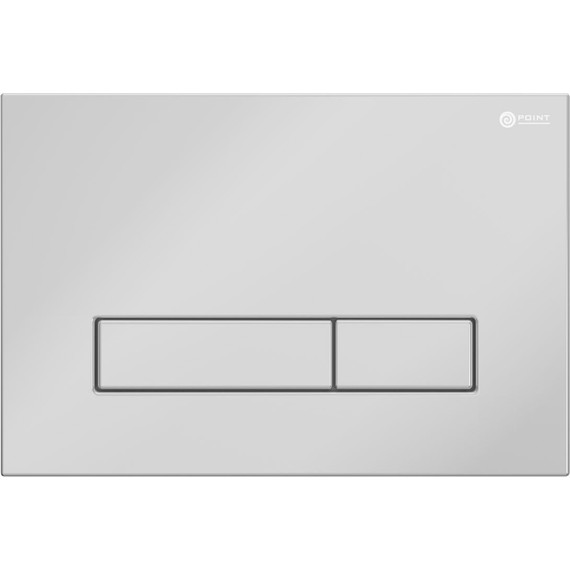 Инсталляция Point Элемент с подвесным безободковым унитазом Меркурий PN48006C фото 9