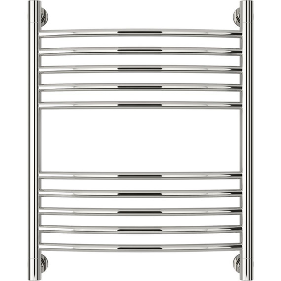 Полотенцесушитель водяной Сунержа Богема+ П10 600x500 мм (выгнутая перемычка) 00-0221-6050 фото 2