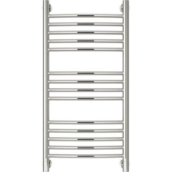 Полотенцесушитель водяной Сунержа Богема+ П14 800x400 мм (выгнутая перемычка) 00-0221-8040 фото 2