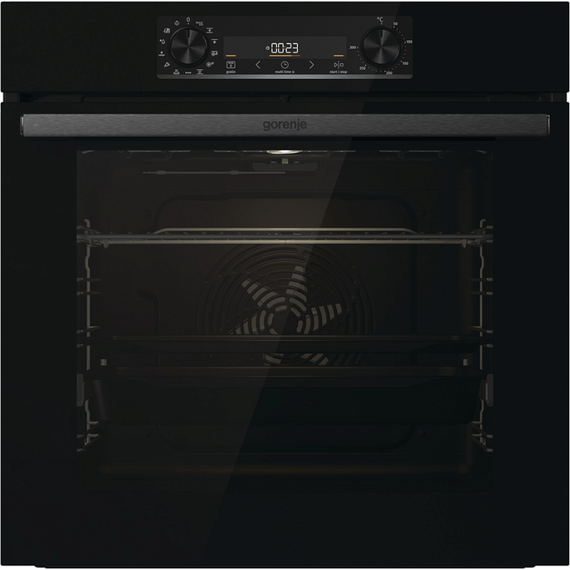 Электрический духовой шкаф Gorenje Essential BOS6737E06FBG фото 