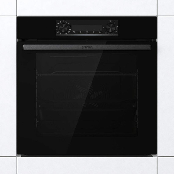 Электрический духовой шкаф Gorenje Essential BOS6737E06FBG фото 5