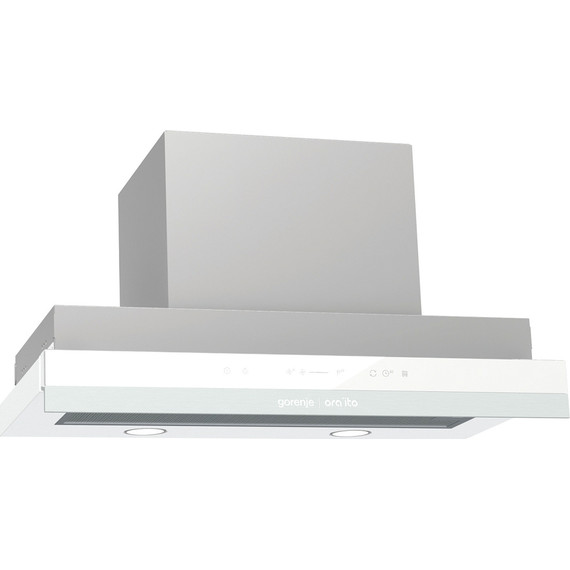 Вытяжка Gorenje BHP643ORAW фото 