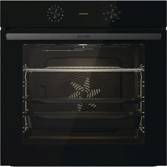 Электрический духовой шкаф Gorenje Essential BO6717E03BG фото 