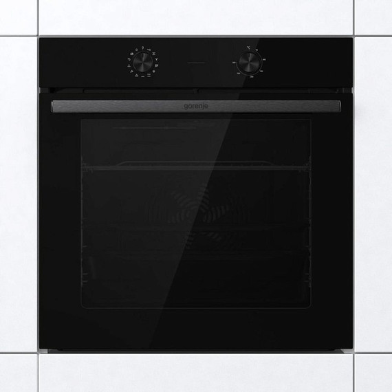 Электрический духовой шкаф Gorenje Essential BO6717E03BG фото 4