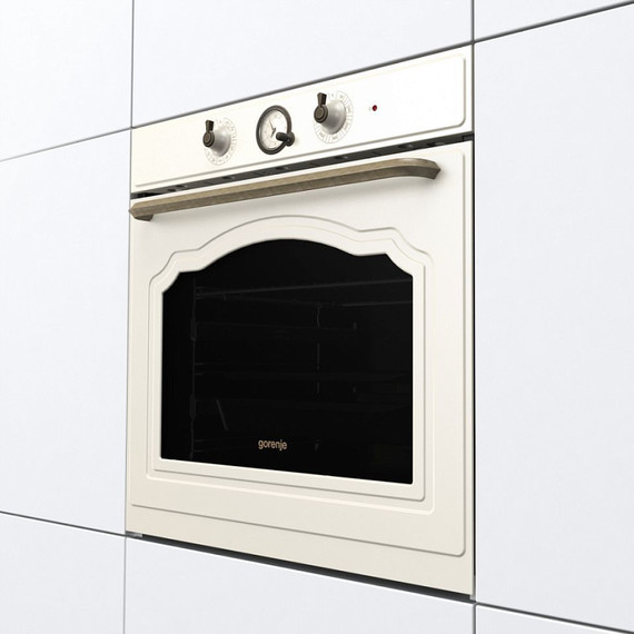 Электрический духовой шкаф Gorenje Classico BO6735CLI фото 7