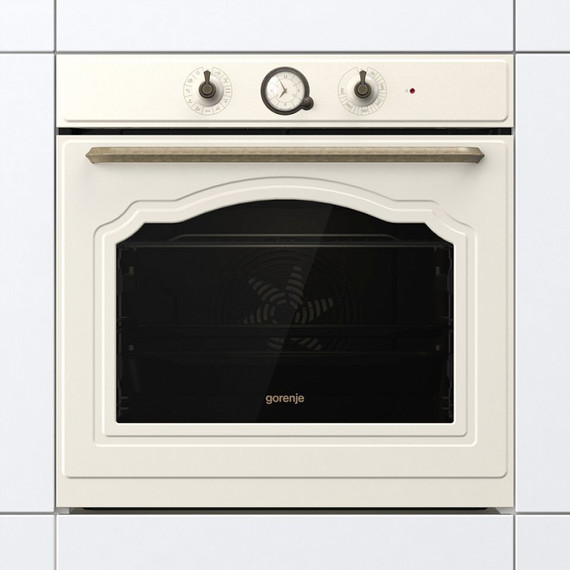 Электрический духовой шкаф Gorenje Classico BO6735CLI фото 6