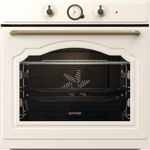 Электрический духовой шкаф Gorenje Classico BO6735CLI фото 