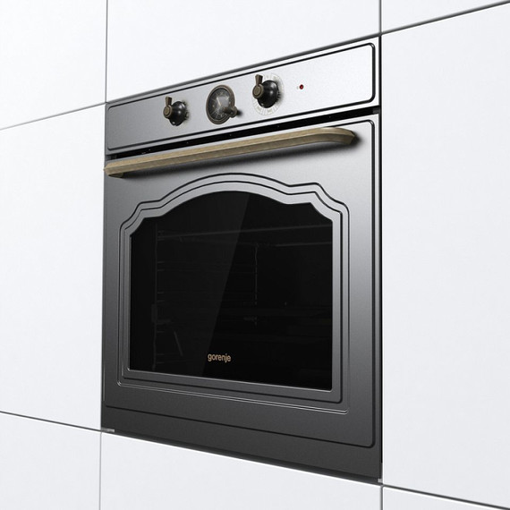 Электрический духовой шкаф Gorenje Classico BOS67372CLB фото 6