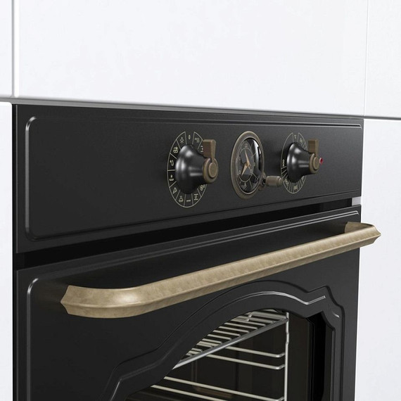 Электрический духовой шкаф Gorenje Classico BOS67372CLB фото 8