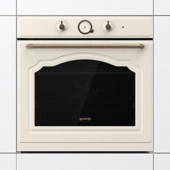 Электрический духовой шкаф Gorenje Classico BOS67372CLI фото 5