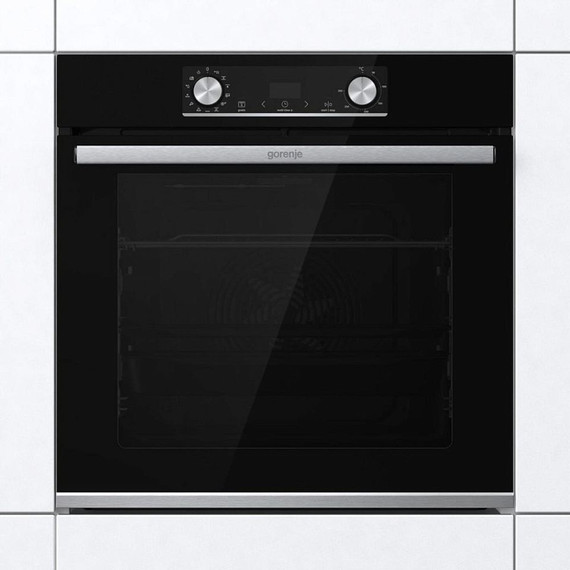 Электрический духовой шкаф Gorenje Essential BOSX6737E09BG фото 