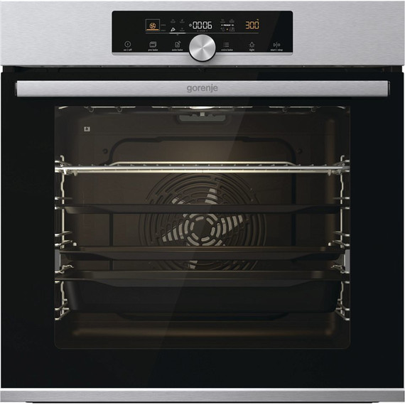 Электрический духовой шкаф Gorenje Advanced BPS6747A06X фото 