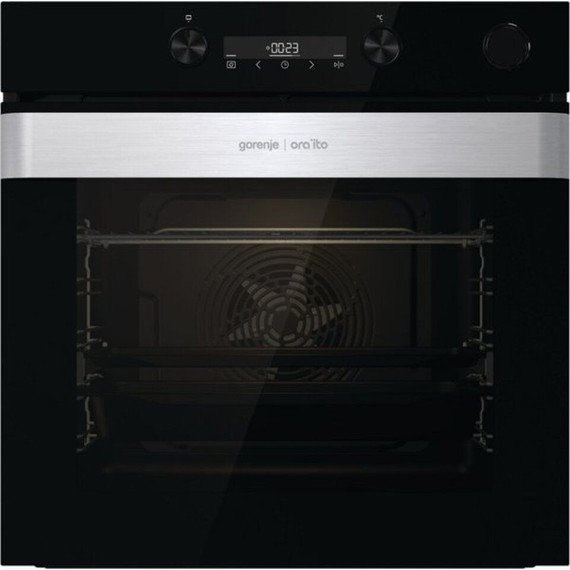 Электрический духовой шкаф Gorenje Ora-Їto BSA6737ORAB фото 
