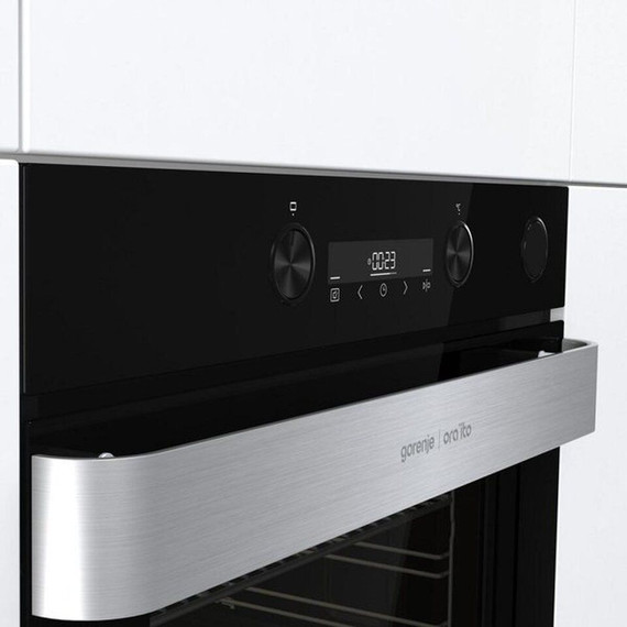 Электрический духовой шкаф Gorenje Ora-Їto BSA6737ORAB фото 6