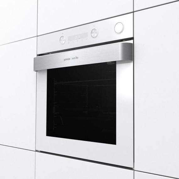 Электрический духовой шкаф Gorenje Ora-Їto BSA6737ORAW фото 6