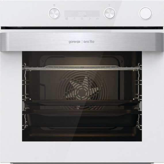 Электрический духовой шкаф Gorenje Ora-Їto BSA6737ORAW фото 