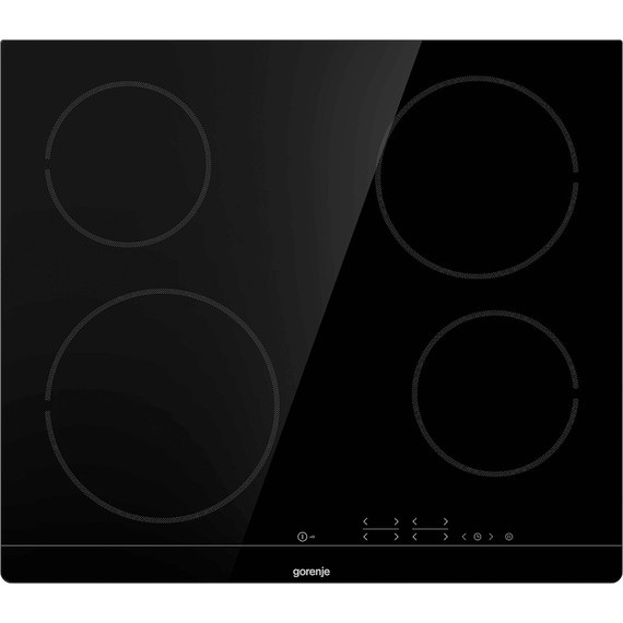 Электрическая варочная поверхность Gorenje ECT641BSC фото 