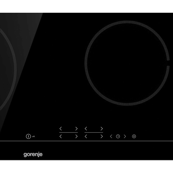 Электрическая варочная поверхность Gorenje ECT641BSC фото 3