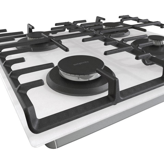 Газовая варочная поверхность Gorenje Simplicity GT642SYW фото 6